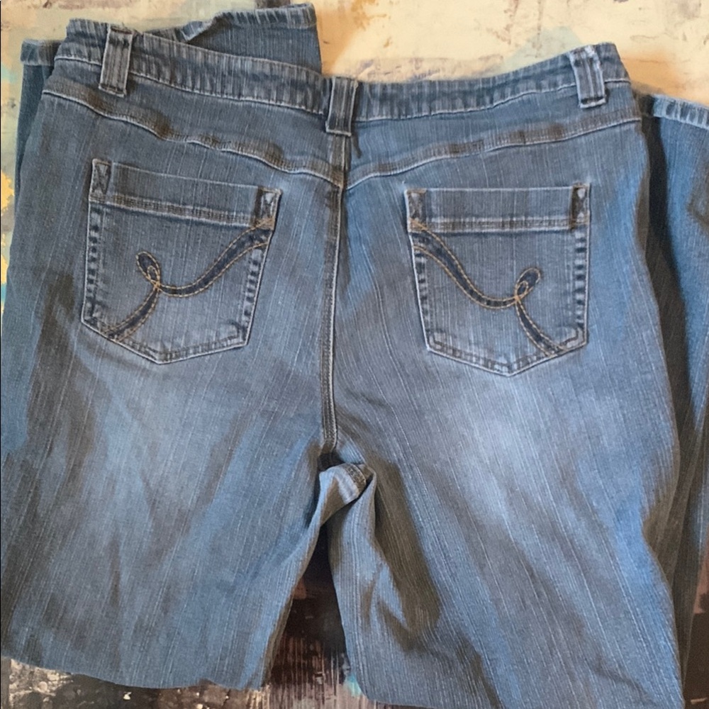 Fashion Bug Women’s Blue Jeans Size 20W